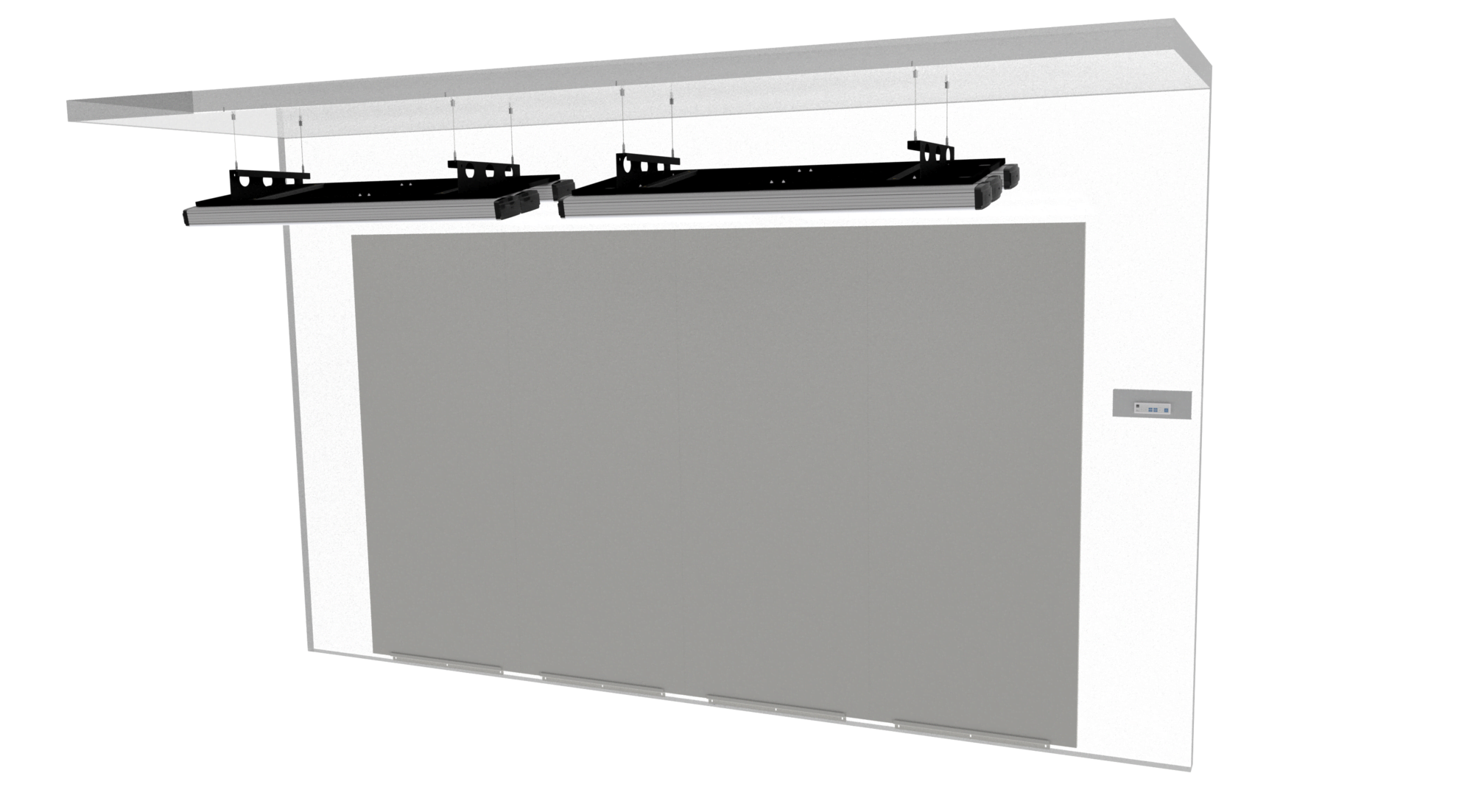 DLS Wall Illumination 